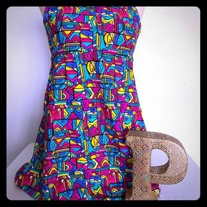 Spunkwear dress